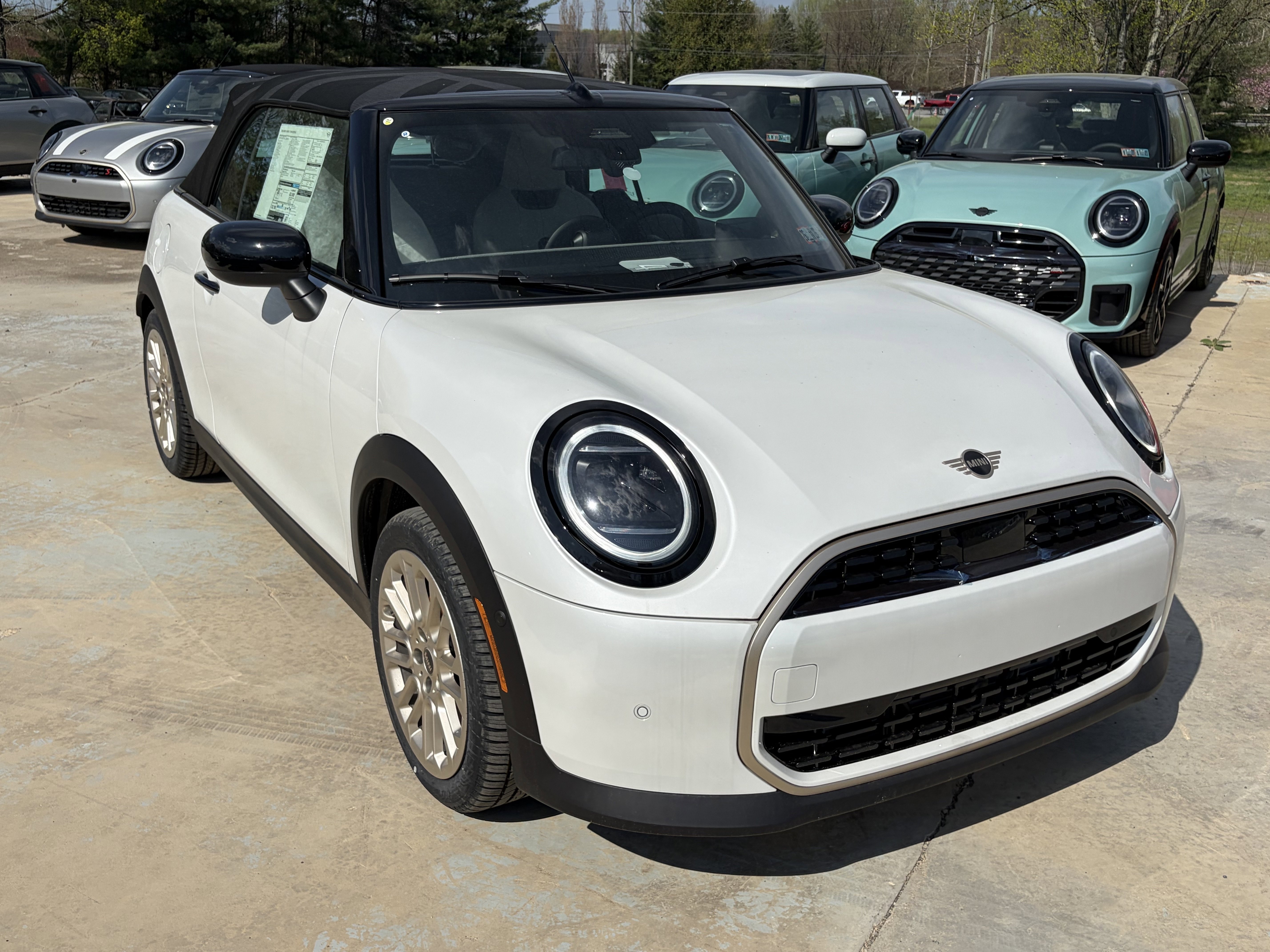 Used 2026 NANUQ WHITE METAL MINI Cooper image 8