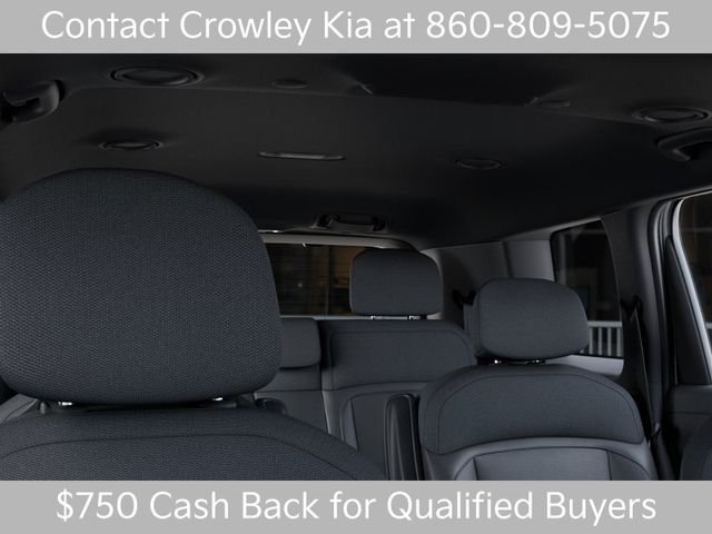 New 2027 Glacial White Pearl Kia S image 27