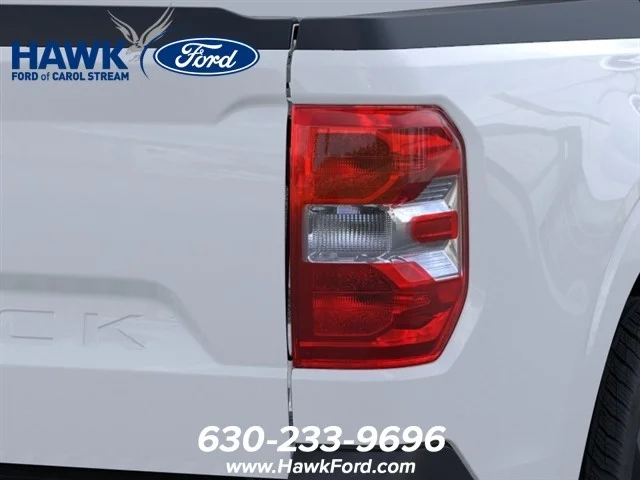 New 2026 Oxford White Ford XLT image 22