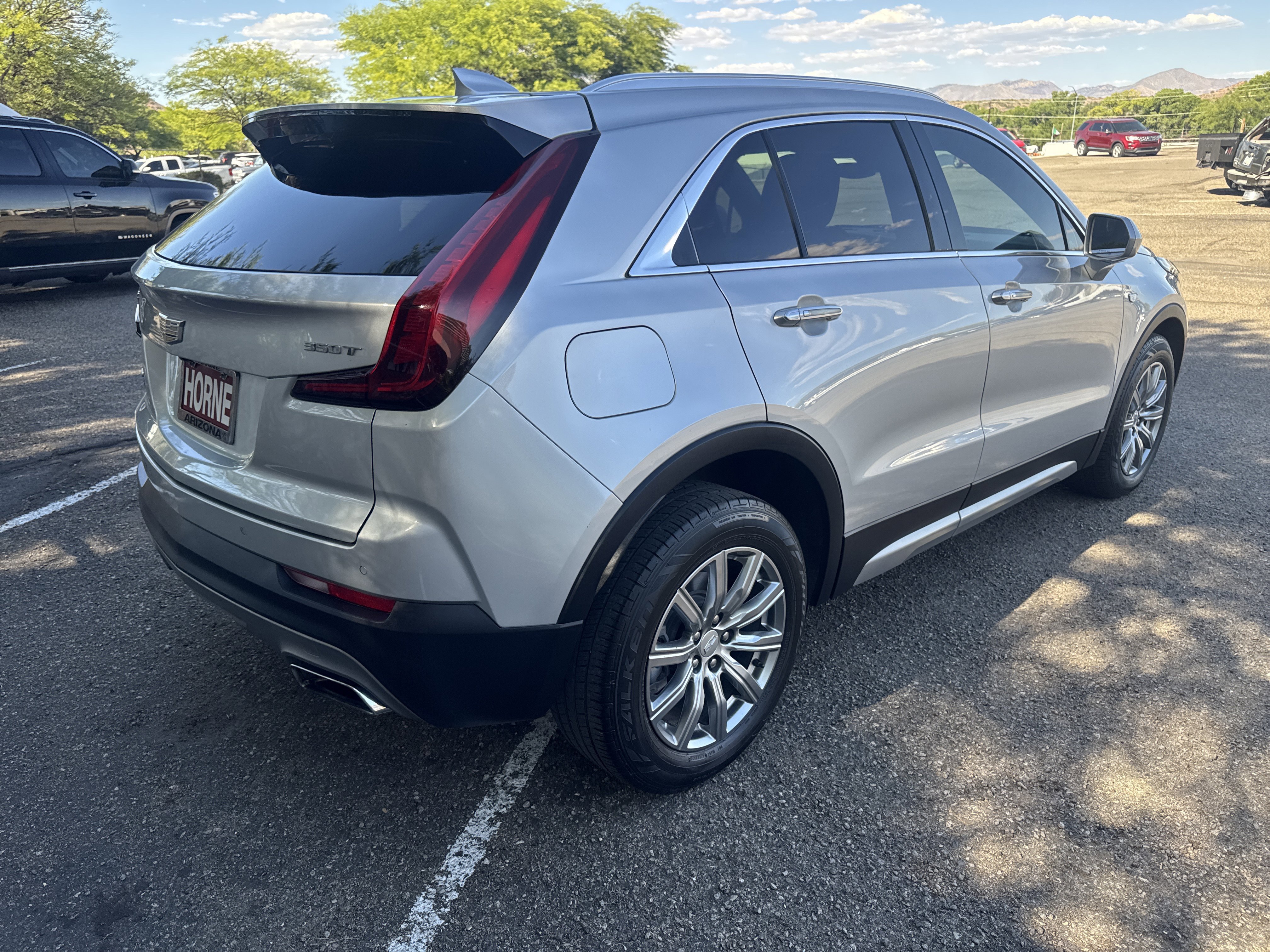 2020 Cadillac XT4 Premium Luxury - Photo 7