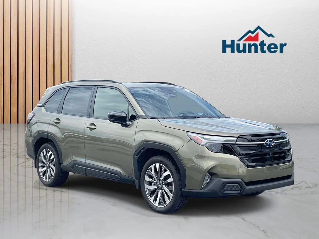 2025 Subaru Forester Touring's photo