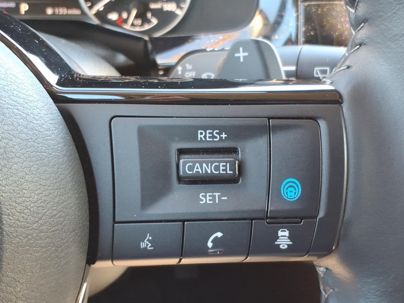 Used 2024 Super Black Nissan SL image 17