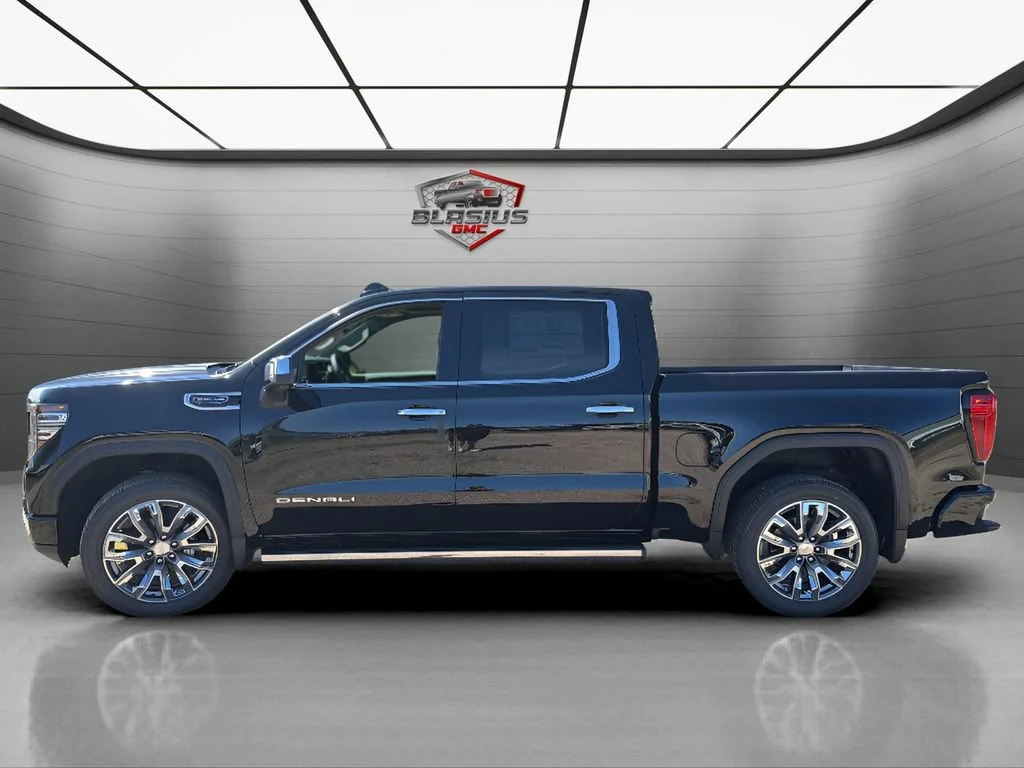 New 2026 Onyx Black GMC Denali image 2