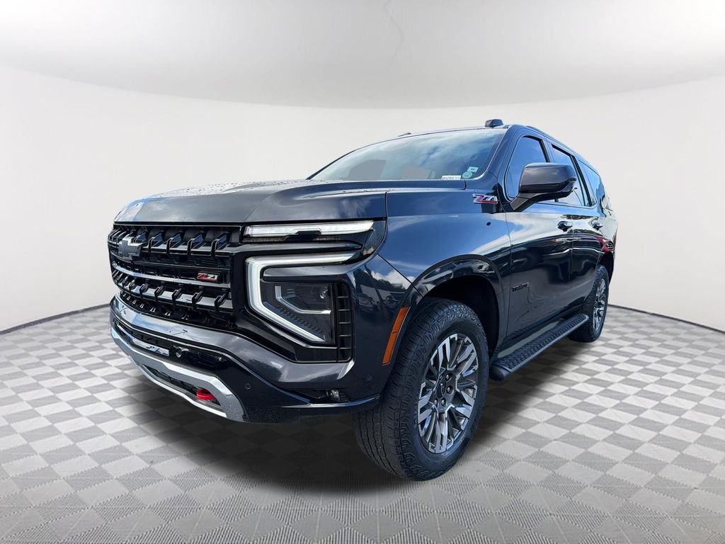 2025 Chevrolet Tahoe