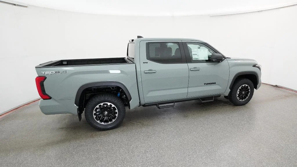 New 2026 Lunar Rock Toyota SR5 image 16