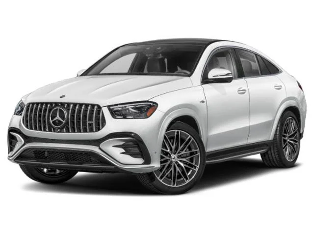 2026 Mercedes-Benz GLE's photo