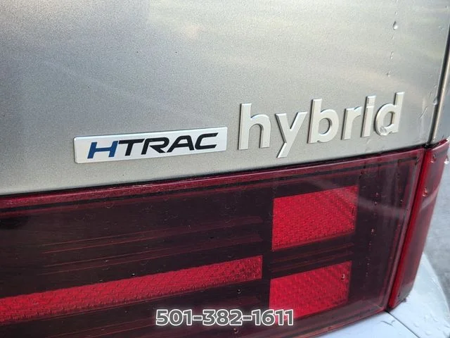 Used 2024 Silver Hyundai SEL image 14