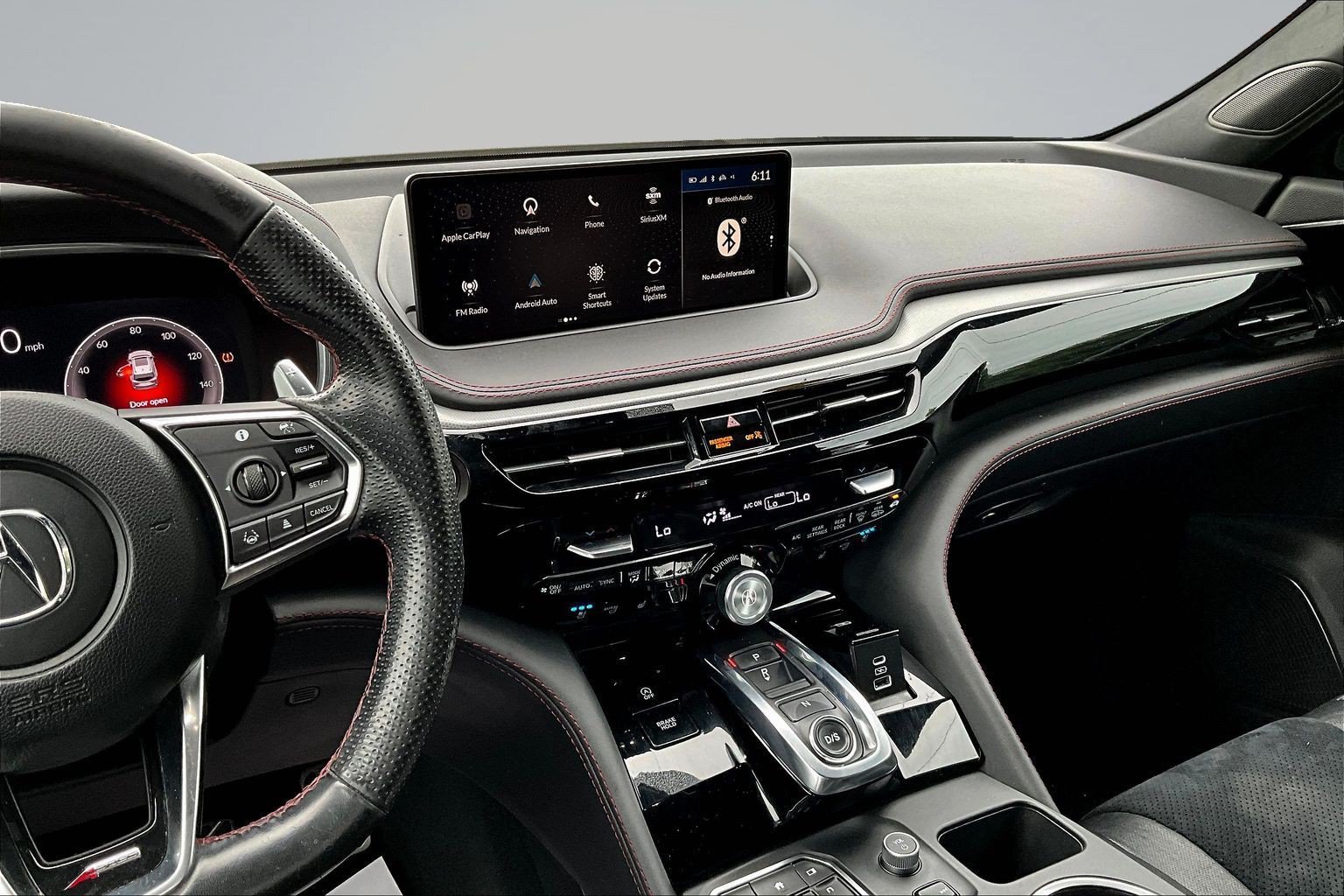 Used 2022  Acura A-Spec image 8