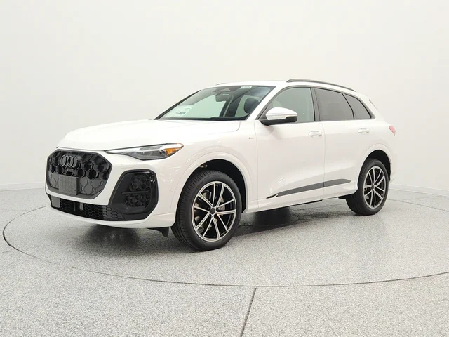 2026 Audi Q5 Premium Plus 2.0 TFSI quattro