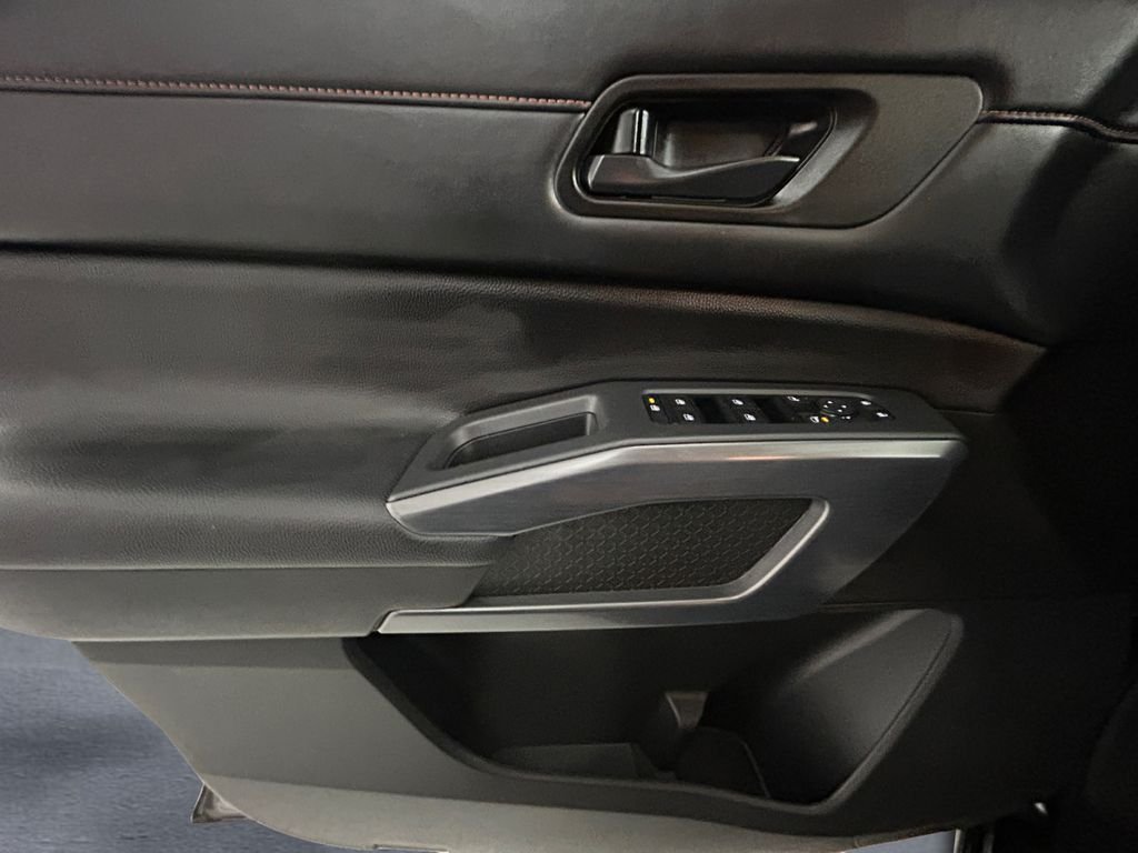 Used 2025 Black Nissan Rock Creek image 12