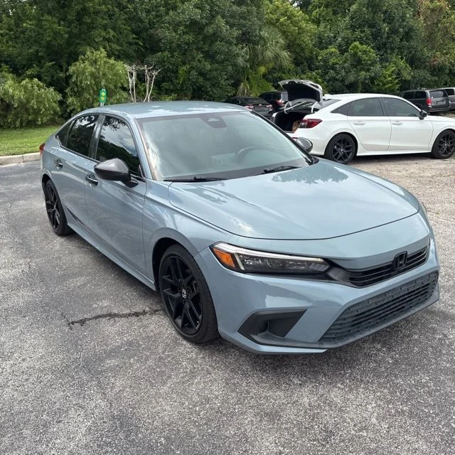 Used 2022  Honda Sport image 7
