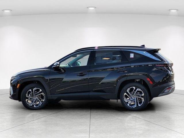 New 2026 Gray Hyundai Limited image 7