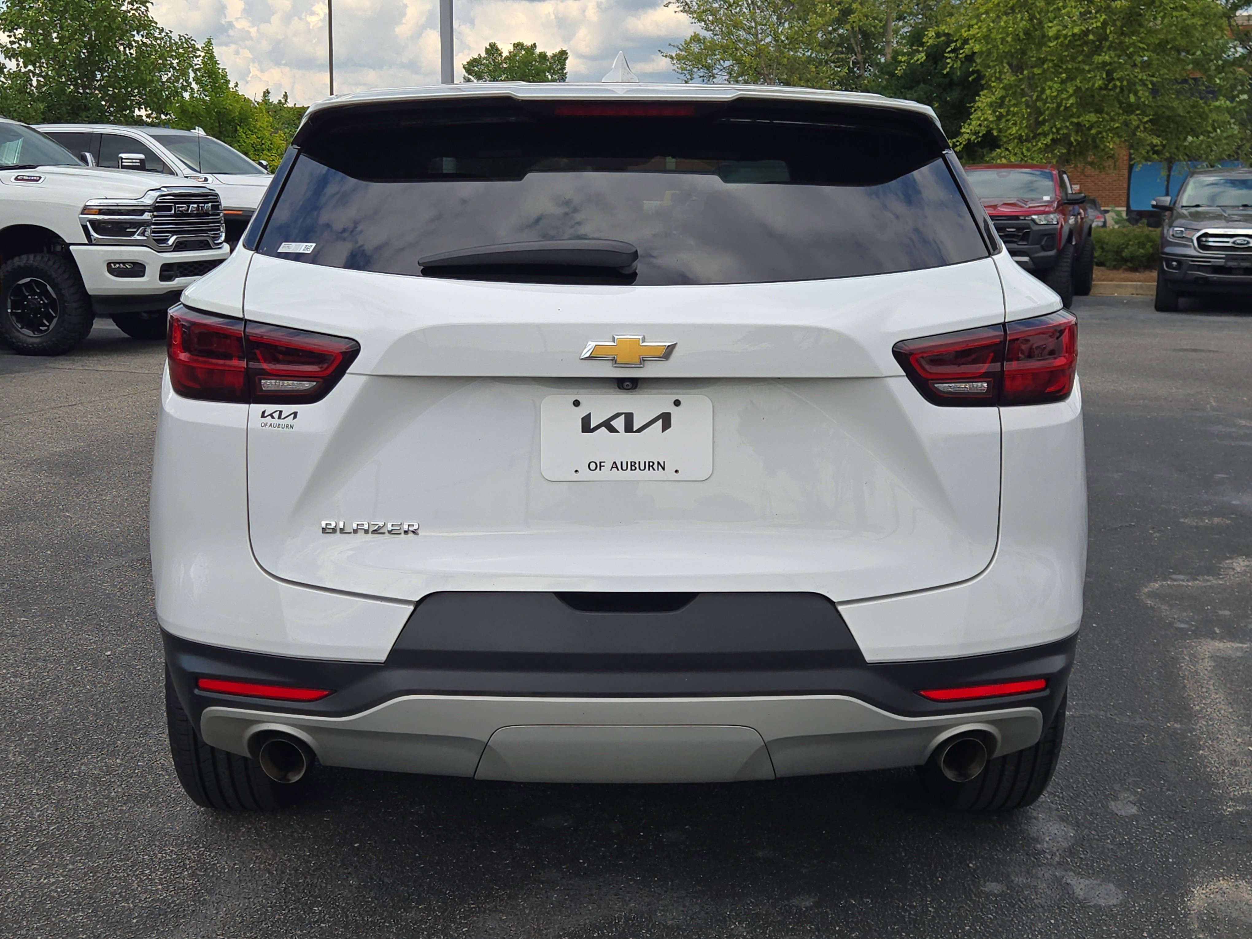 2023 Chevrolet Blazer 2LT - Photo 8