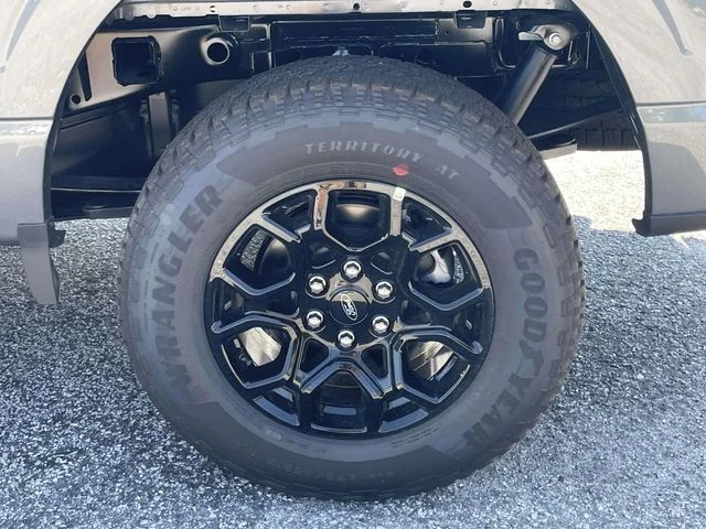 New 2026 Gray Ford XLT image 7