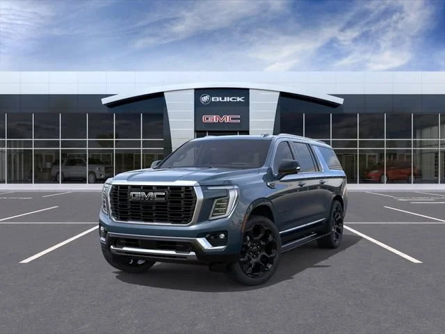 New 2026 Downpour Metallic GMC Denali image 8