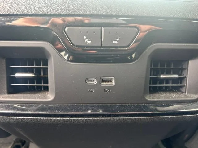 Used 2024 Thunderstorm Gray GMC AT4 image 19