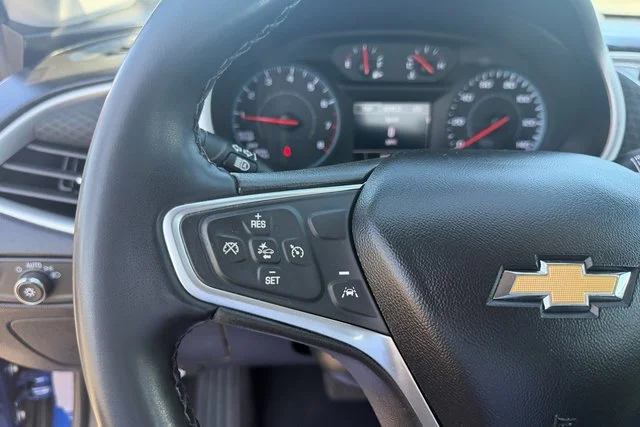 Used 2023 RIVERSIDE BLUE METALLIC Chevrolet RS image 15
