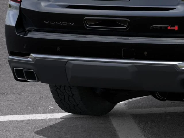 New 2026 Onyx Black GMC AT4 image 14