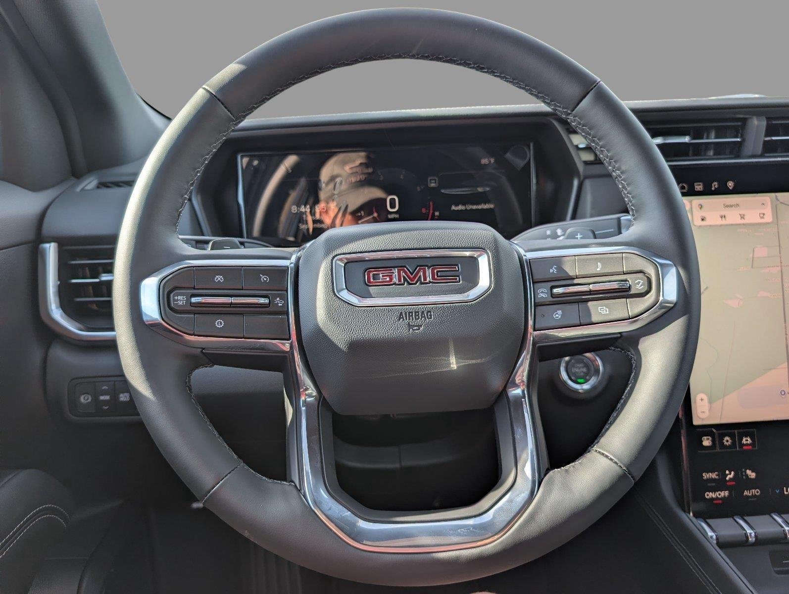 New 2027 Ebony Twilight Metallic GMC Elevation image 25