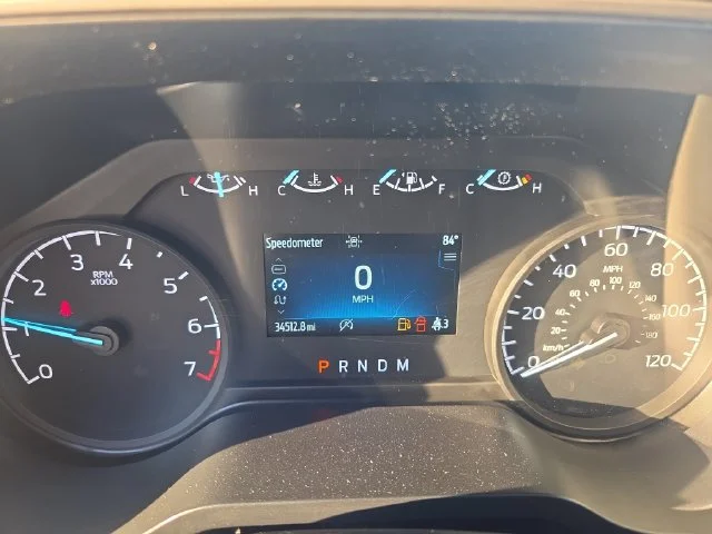 Used 2023 White Ford XLT image 17