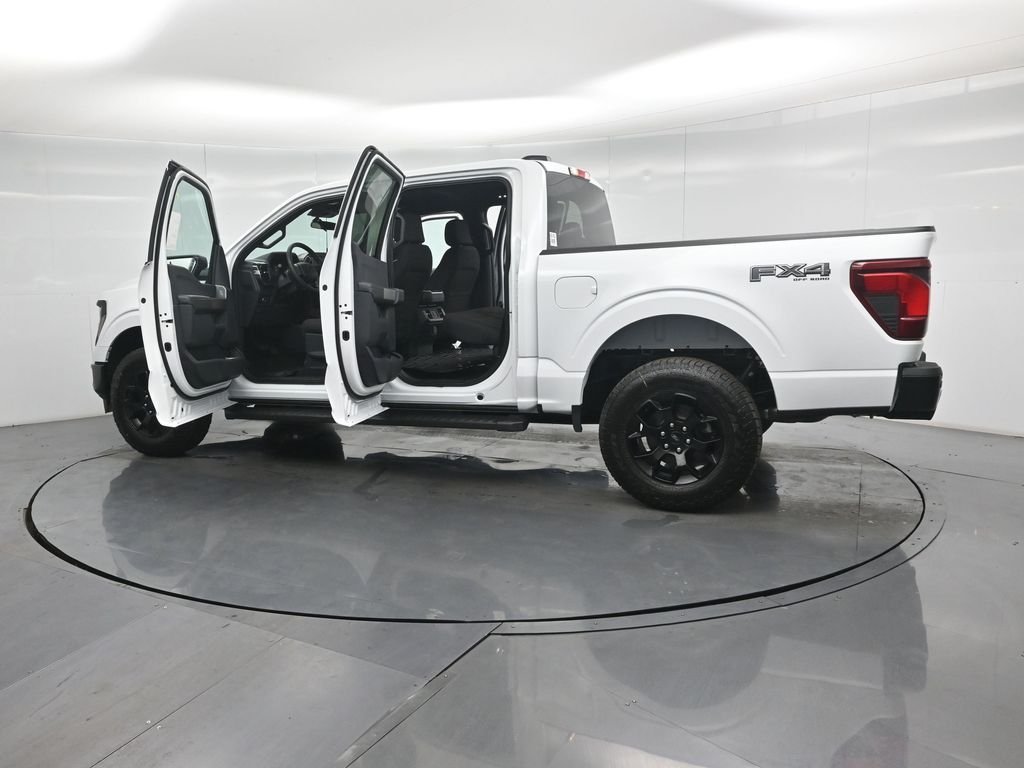 New 2026 Oxford White Ford STX image 30