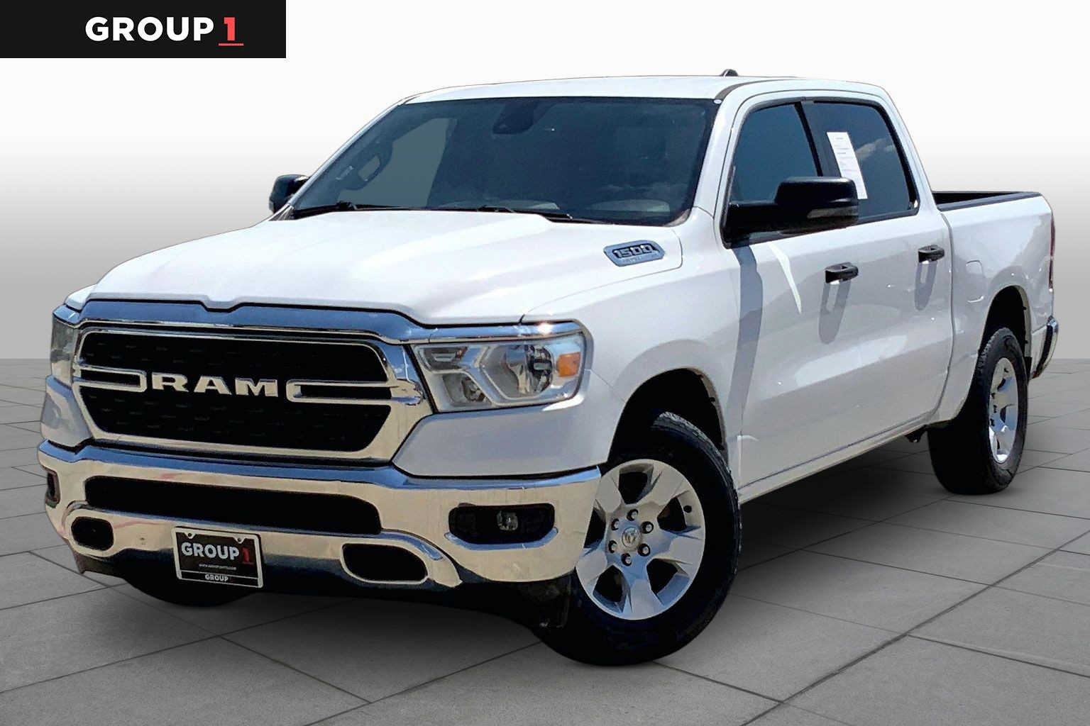 2023 Ram 1500 Big Horn