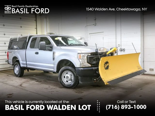 2021 Ford F-250SD XL