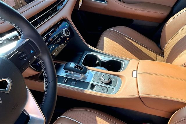 Used 2026 Blue INFINITI Autograph image 15