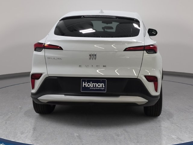 Used 2026 White Buick Preferred image 7