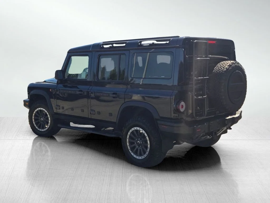 Used 2025 Gray INEOS Fieldmaster Edition image 7