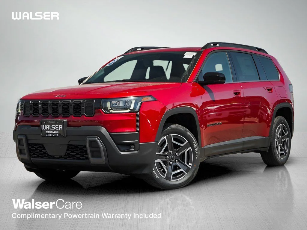 2026 Jeep Cherokee Limited HEV 4X4's photo