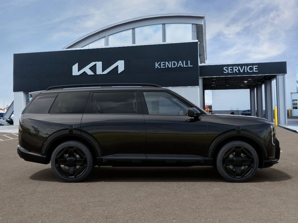 New 2027 Black Kia X-Line SX image 7