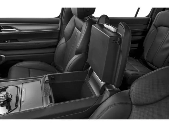 New 2026 Baltic Gray Metallic Clearcoat Jeep Limited Reserve image 16