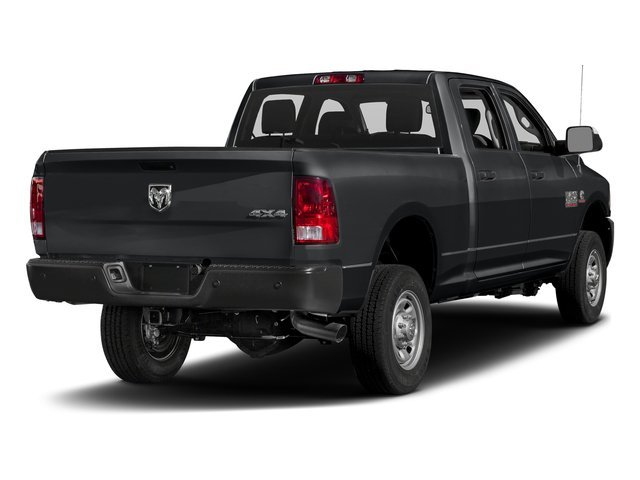 Used 2017 Granite Crystal Metallic Clearcoat Ram Tradesman image 2
