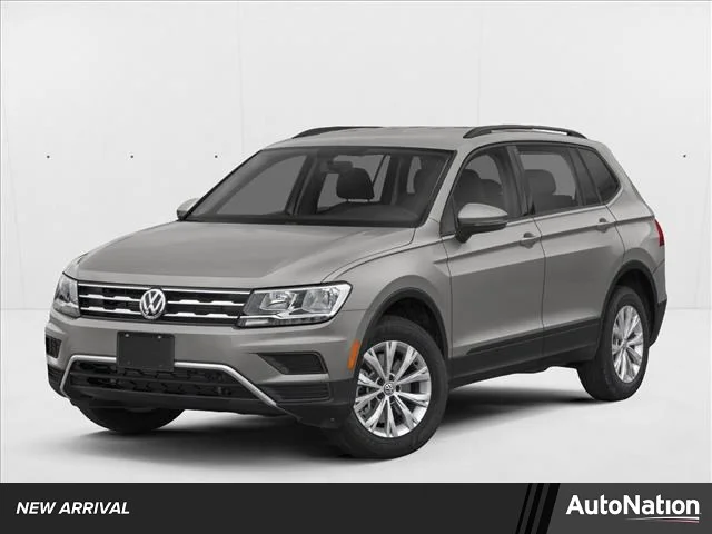 Used 2021  Volkswagen S image 1