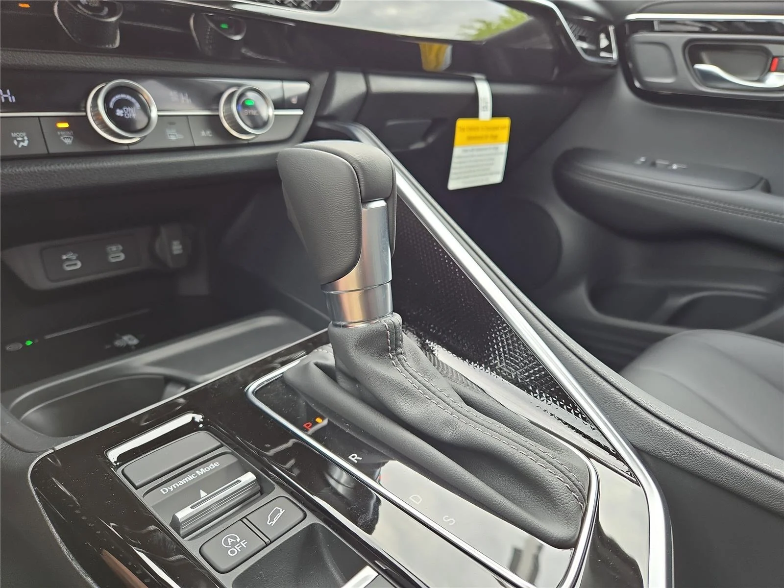 New 2026 Crystal Black Pearl Acura BASE image 12