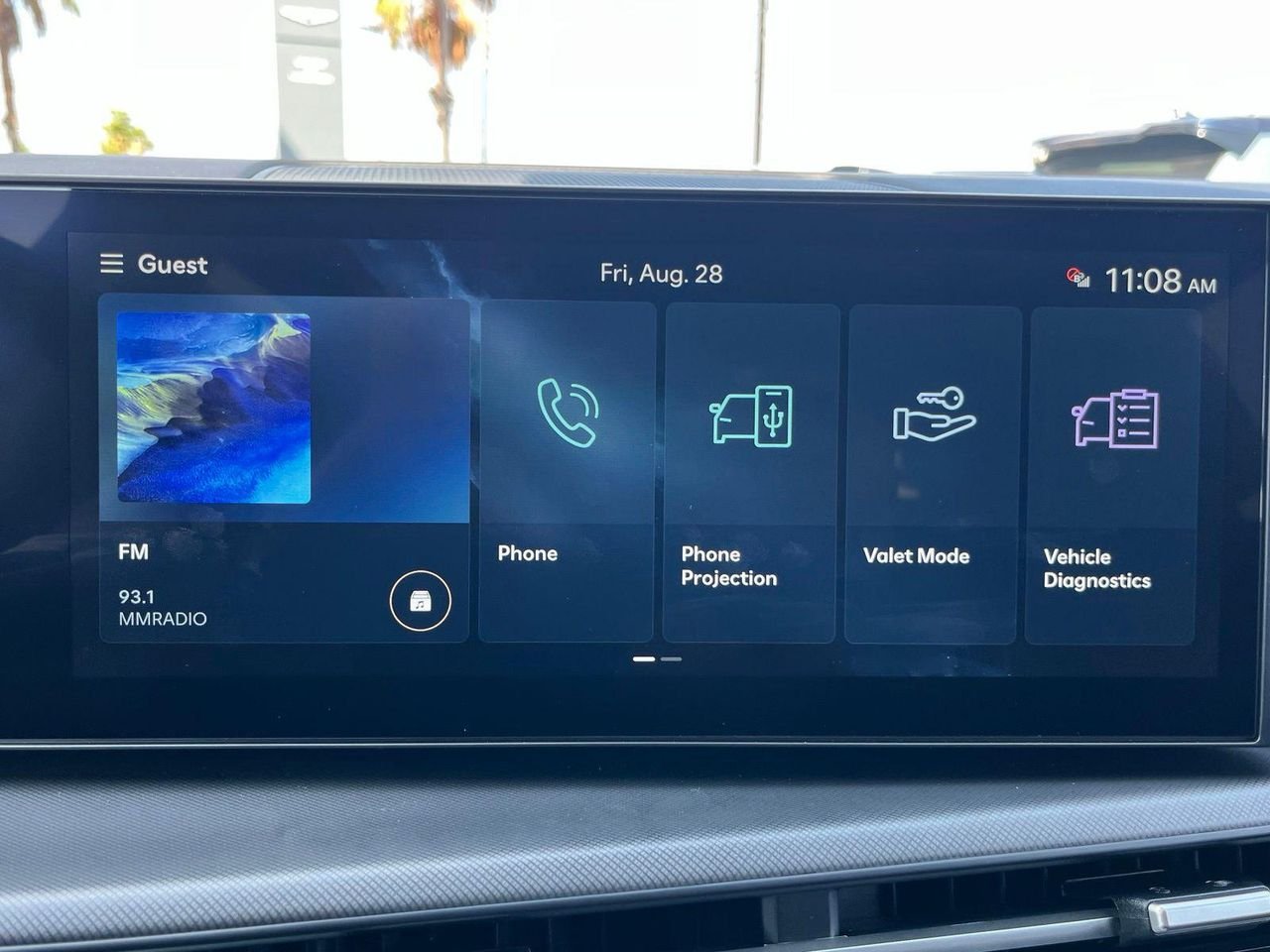 New 2027 Silver Hyundai SE FWD image 10