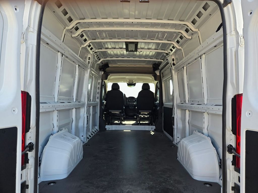 Used 2025 Bright White Clearcoat Ram Tradesman image 8