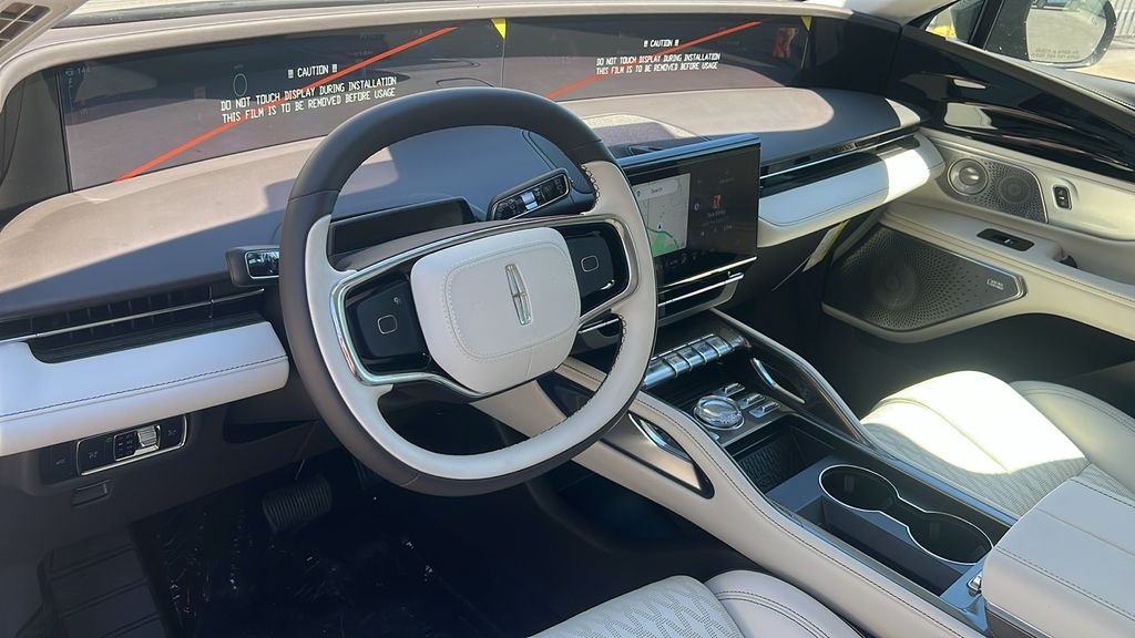 2025 Lincoln Nautilus Black Label - Photo 10