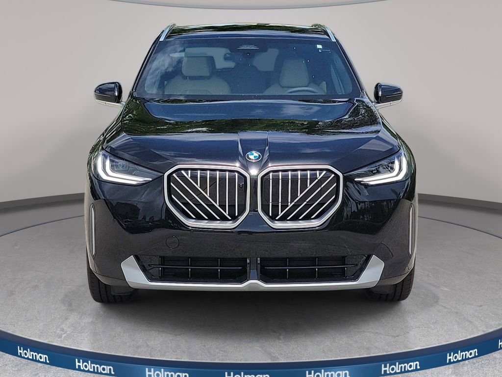 New 2026 Black Sapphire Metallic BMW 30 xDrive image 2