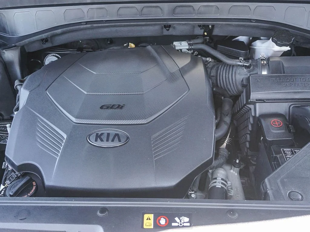 Certified Used 2020 Black Kia EX image 26