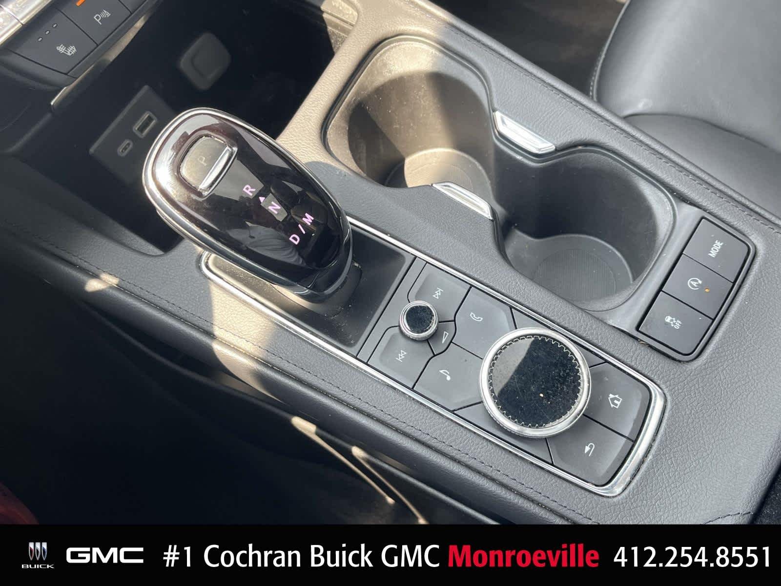 Certified Used 2023 Galactic Grey Metallic Cadillac AWD Premium Luxury image 27