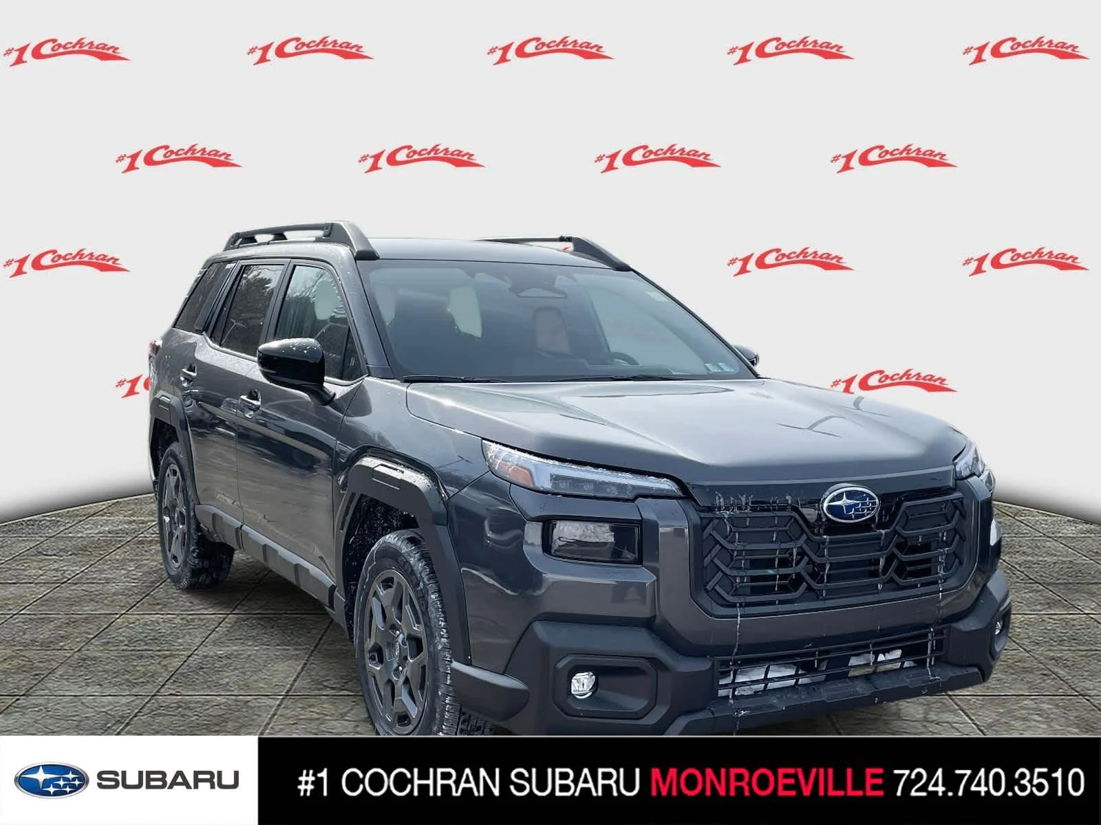 2026 Subaru Outback Premium