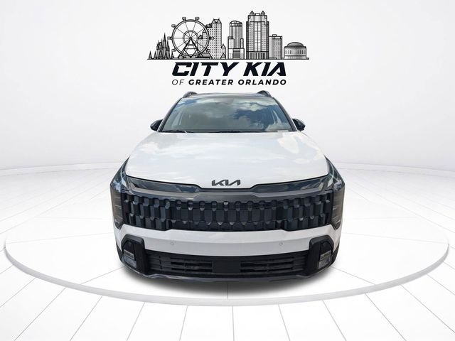 New 2026 Glacial White Pearl Kia X-Line image 7
