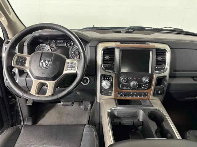 Used 2017 Black Ram Laramie image 13