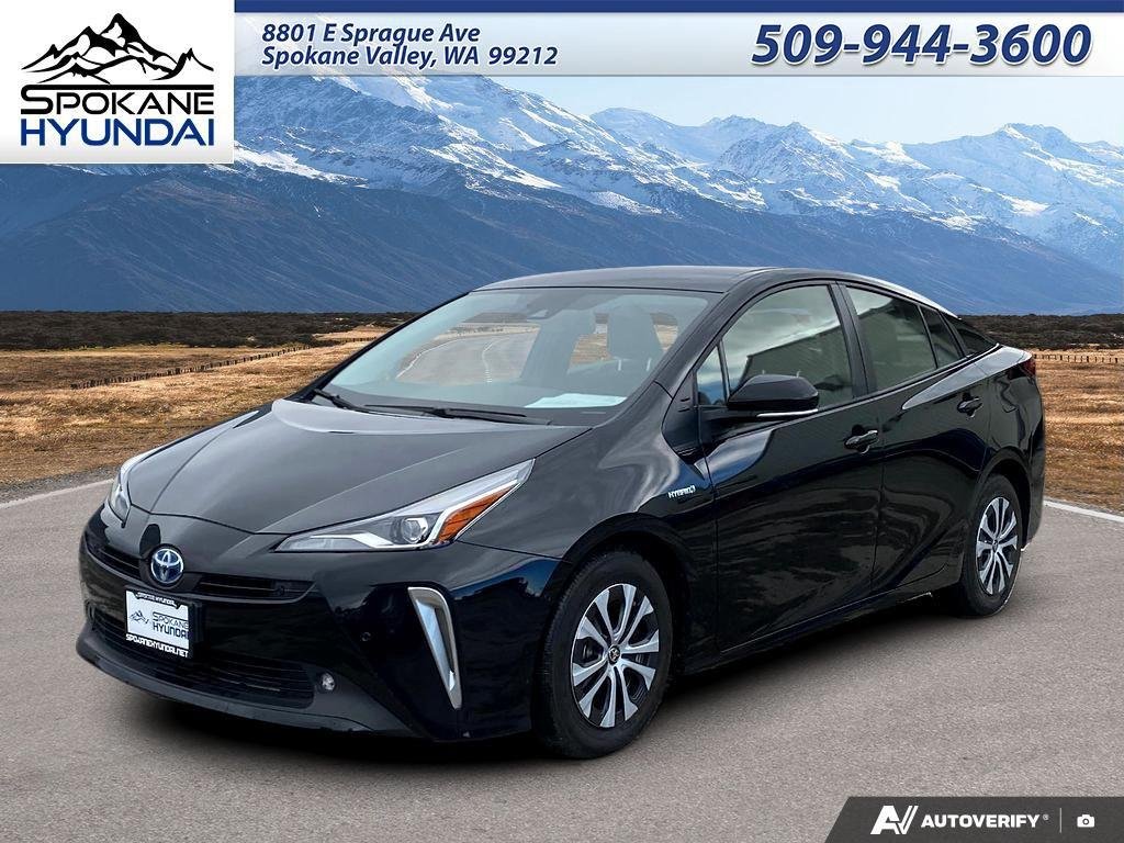 2022 Toyota Prius