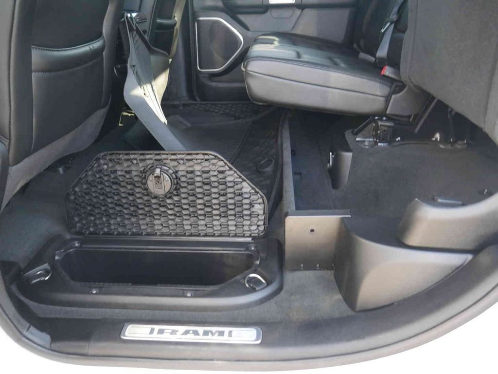 Certified Used 2022 White Ram Laramie image 17