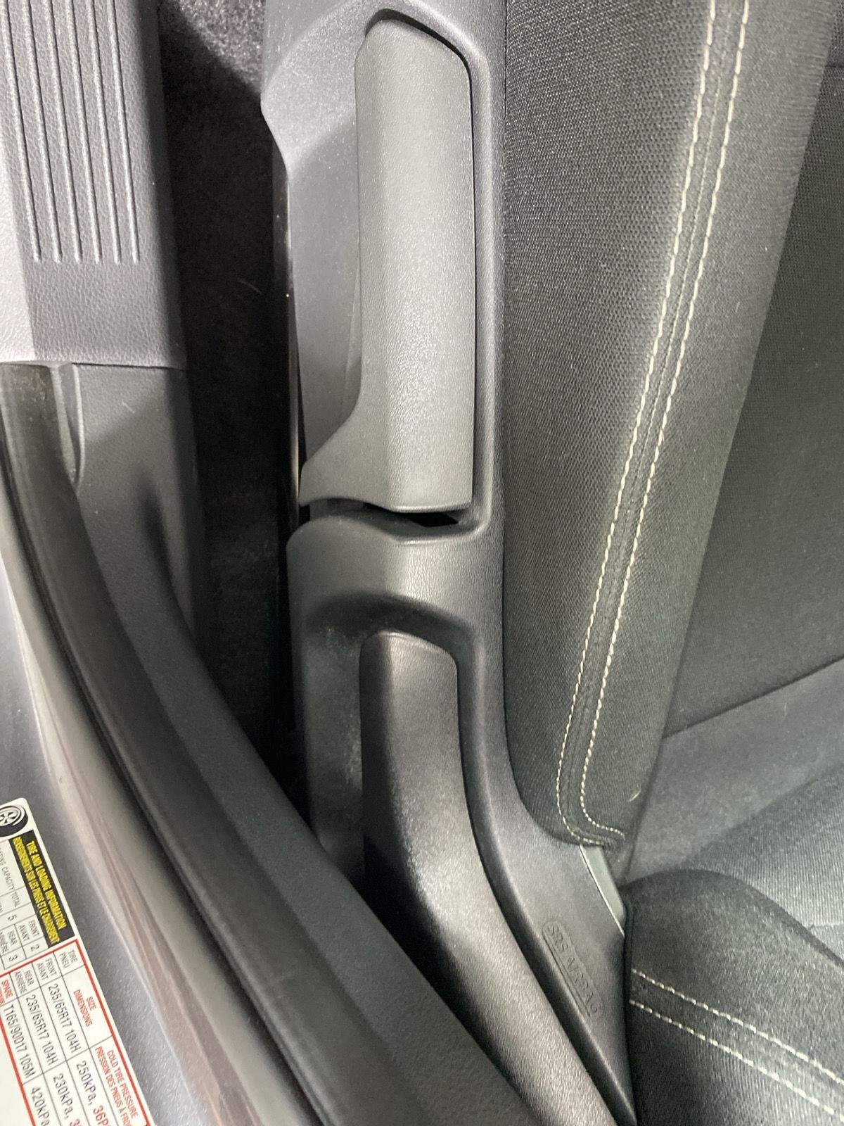 Used 2023 Gun Metallic Nissan S image 13
