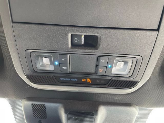 New 2026 Carbonized Gray Metallic Ford XLT image 32