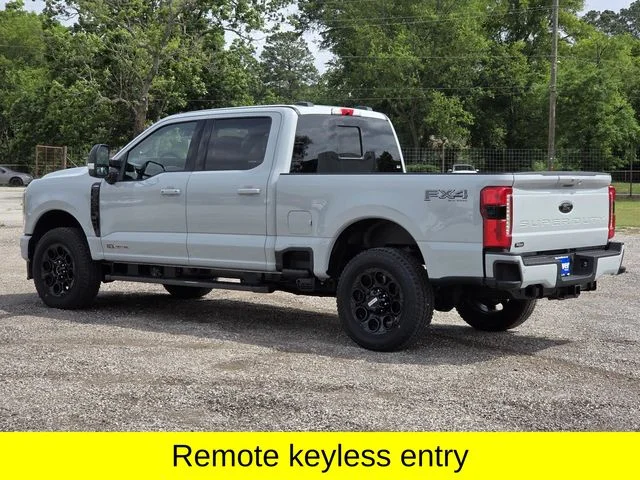 New 2026 Avalanche Ford F-250® Lariat® image 4